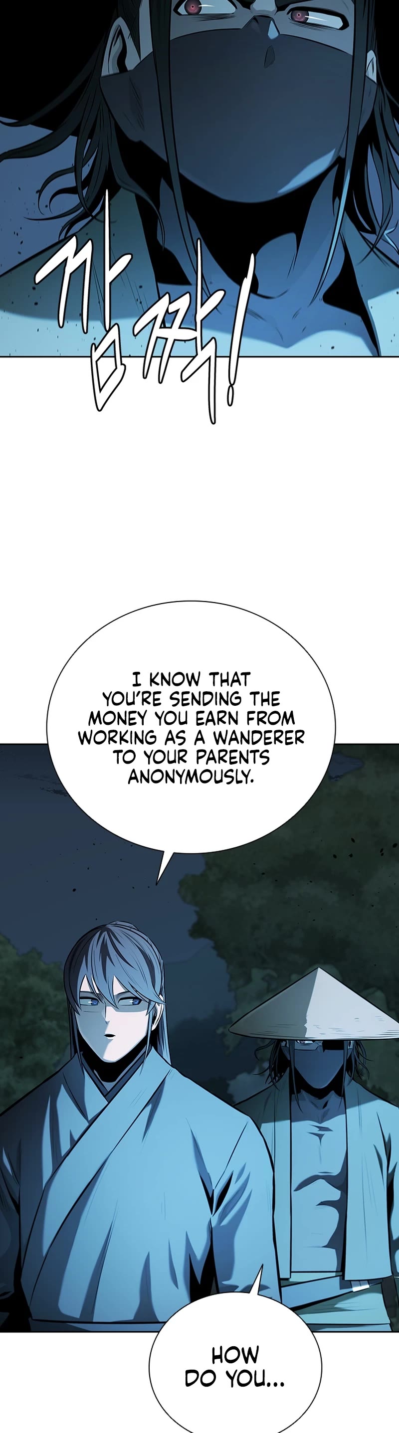 Moon-Shadow Sword Emperor Chapter 59 page 27 - Chapter 59