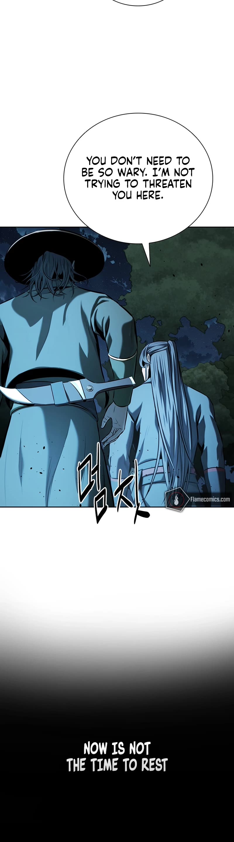 Moon-Shadow Sword Emperor Chapter 59 page 28 - Chapter 59