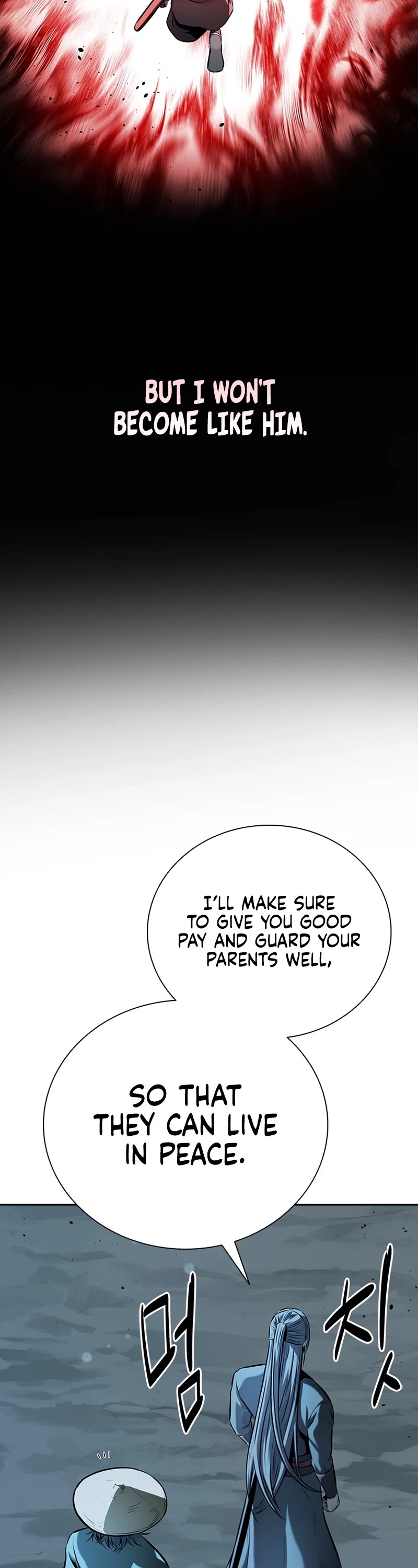 Moon-Shadow Sword Emperor Chapter 59 page 30 - Chapter 59