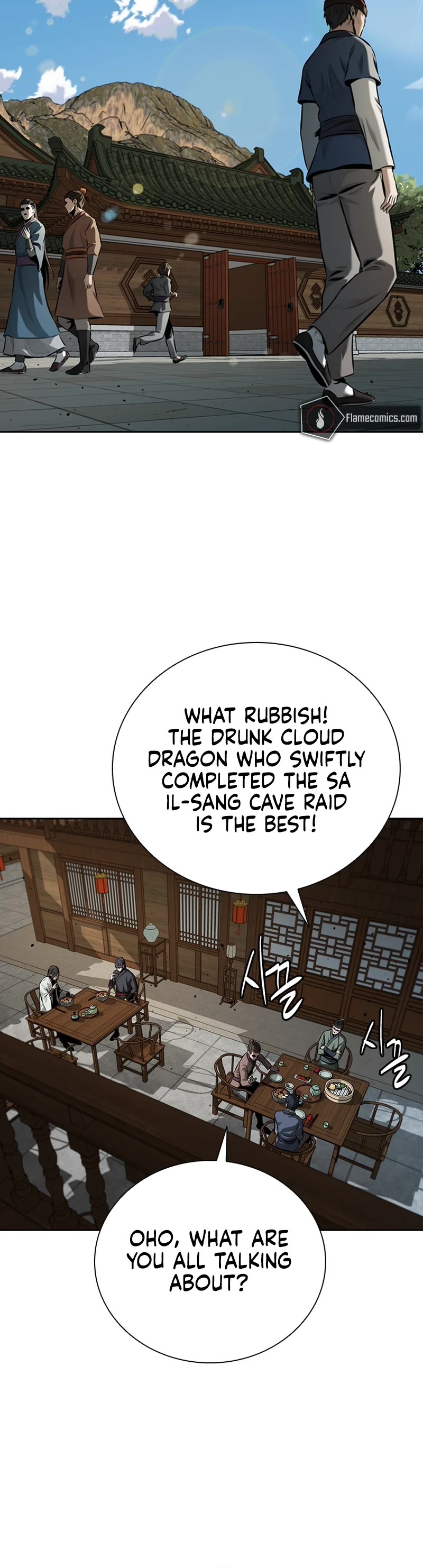 Moon-Shadow Sword Emperor Chapter 59 page 35 - Chapter 59