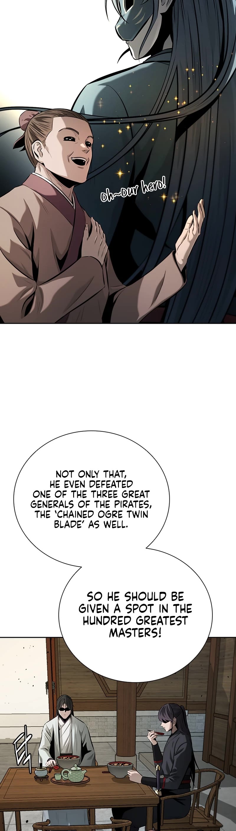 Moon-Shadow Sword Emperor Chapter 59 page 37 - Chapter 59