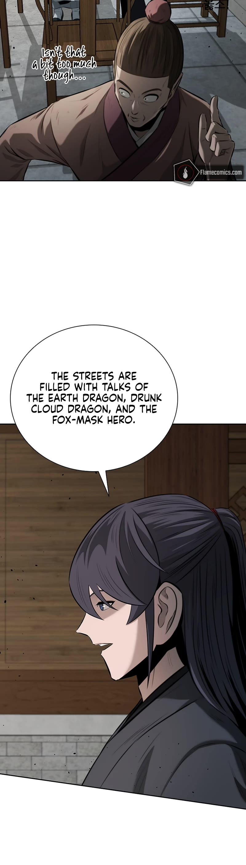 Moon-Shadow Sword Emperor Chapter 59 page 38 - Chapter 59