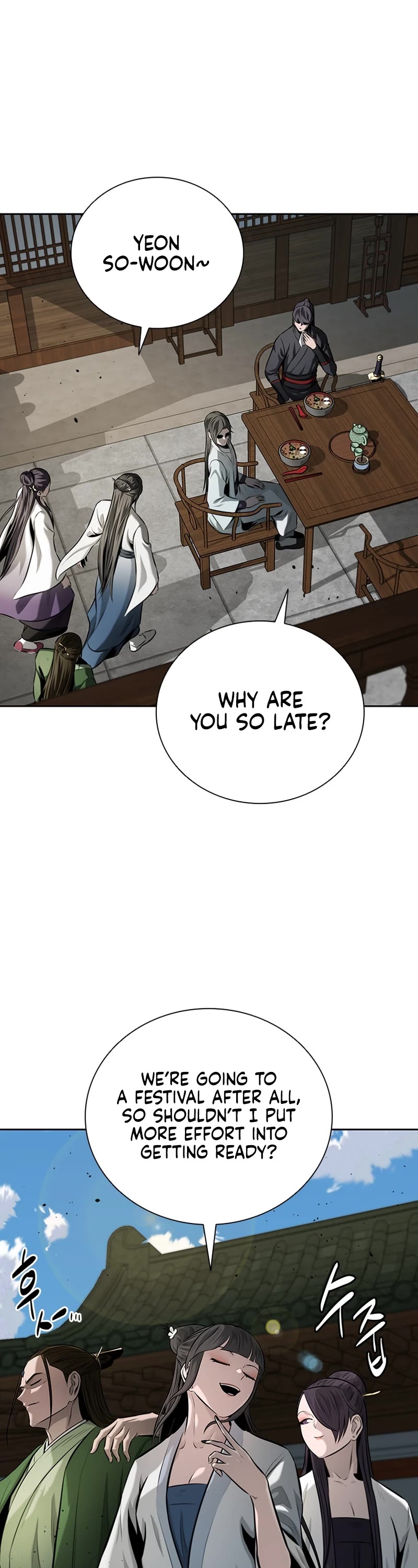 Moon-Shadow Sword Emperor Chapter 59 page 43 - Chapter 59