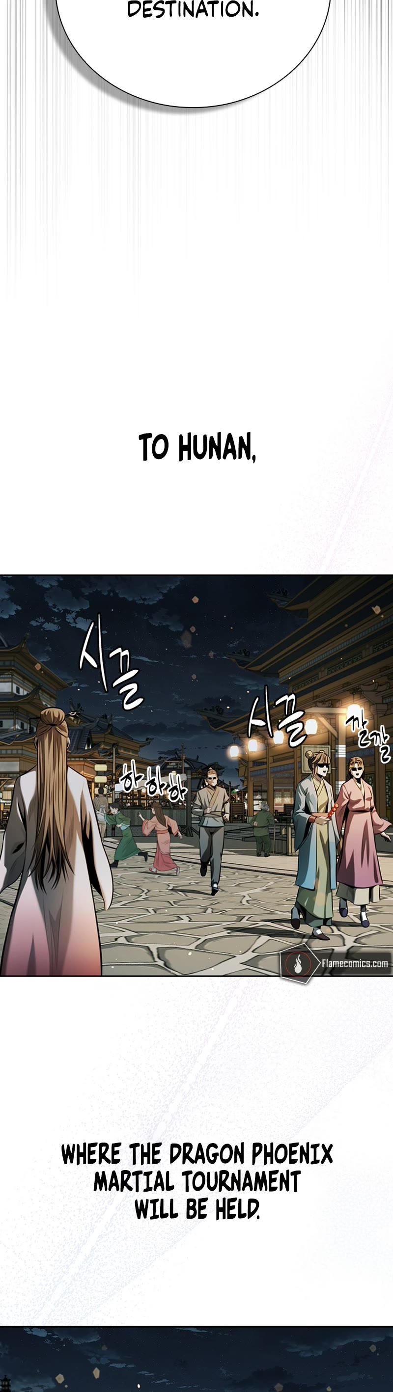 Moon-Shadow Sword Emperor Chapter 59 page 45 - Chapter 59