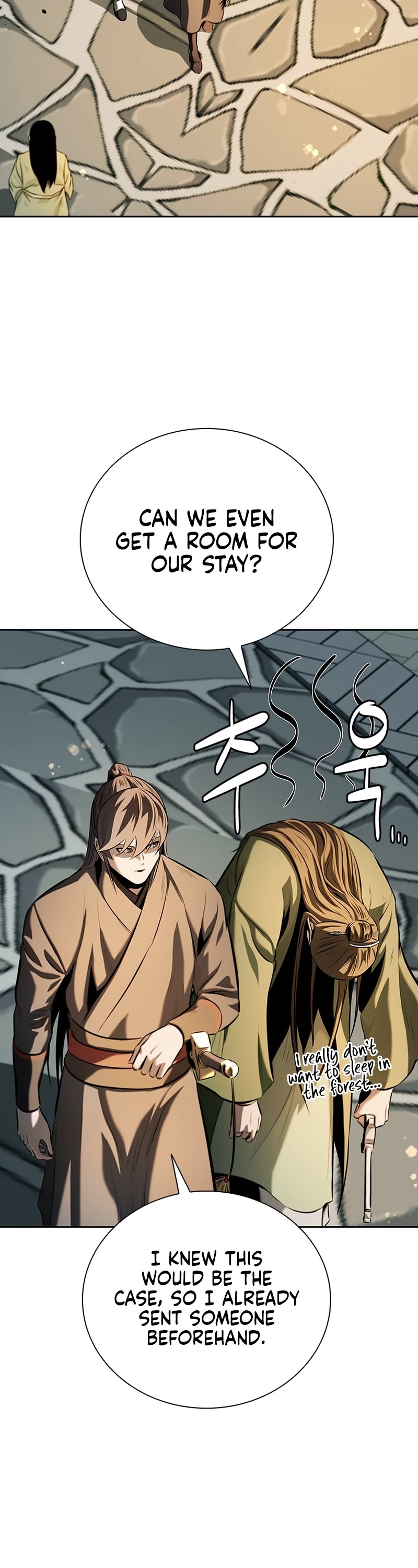 Moon-Shadow Sword Emperor Chapter 59 page 47 - Chapter 59