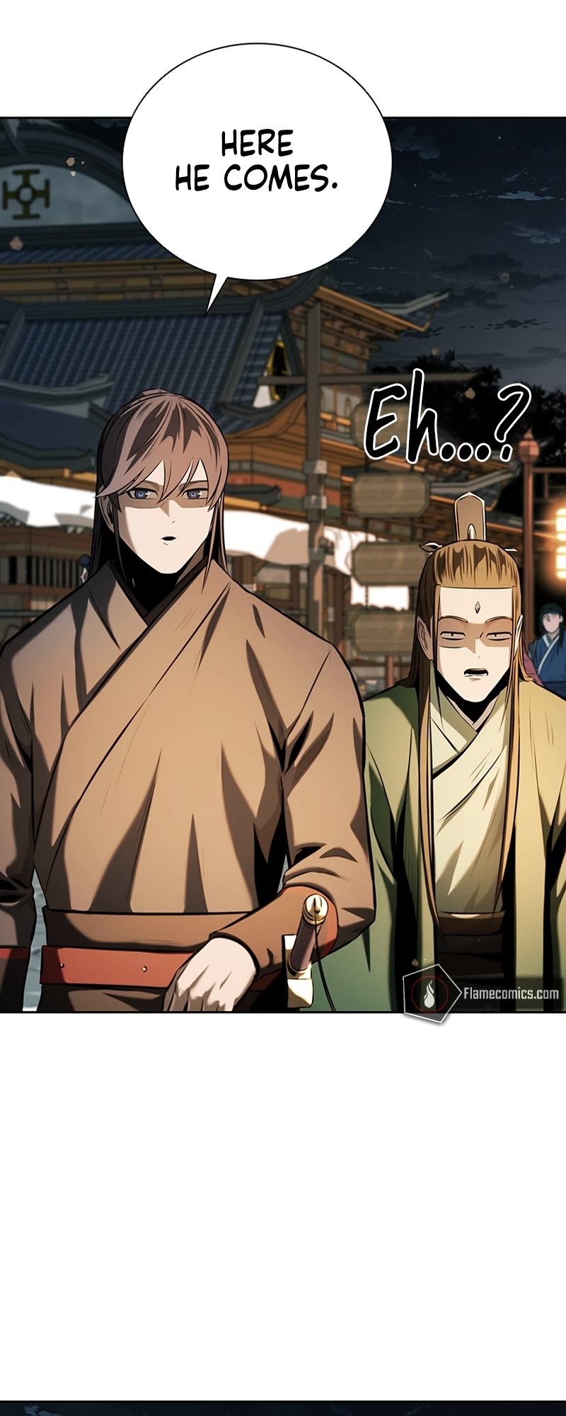 Moon-Shadow Sword Emperor Chapter 59 page 48 - Chapter 59
