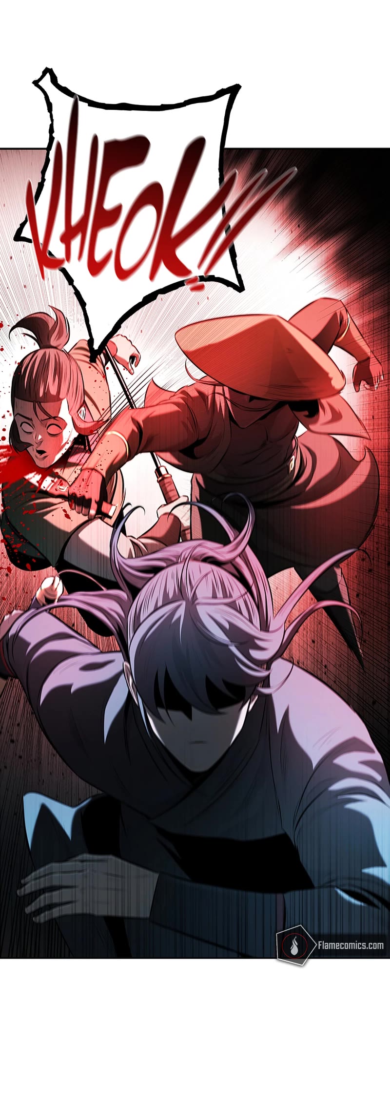 Moon-Shadow Sword Emperor Chapter 59 page 5 - Chapter 59