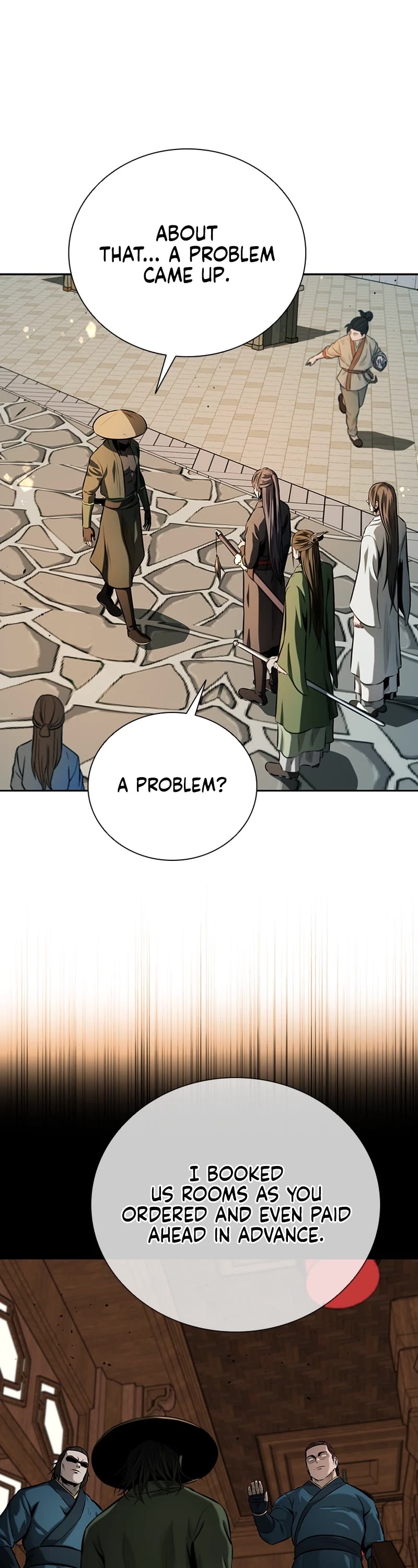 Moon-Shadow Sword Emperor Chapter 59 page 50 - Chapter 59
