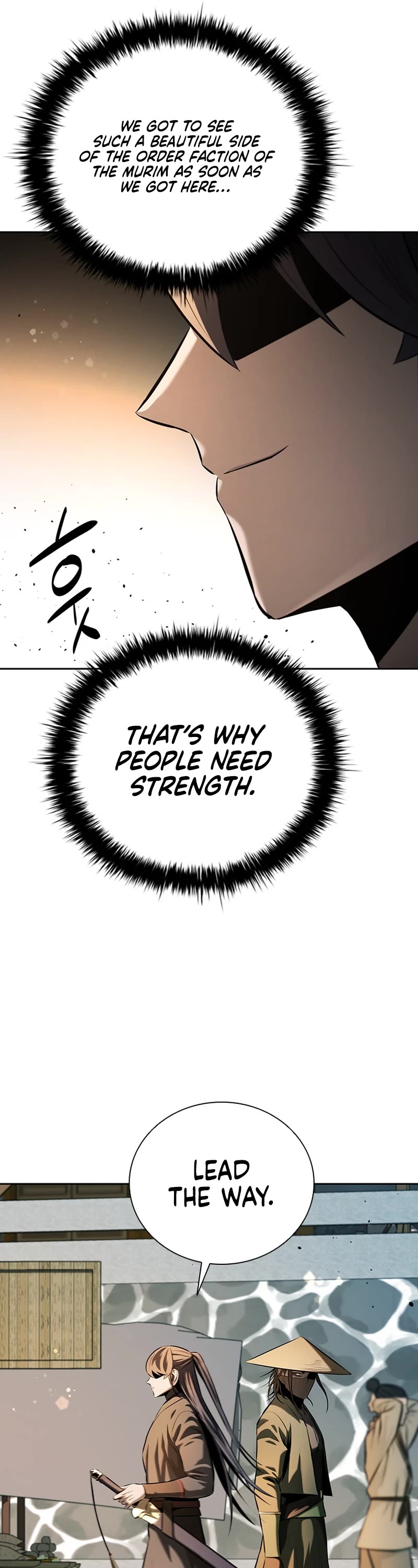 Moon-Shadow Sword Emperor Chapter 59 page 54 - Chapter 59