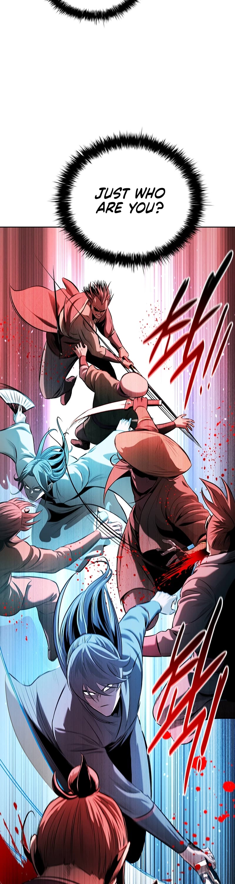 Moon-Shadow Sword Emperor Chapter 59 page 7 - Chapter 59