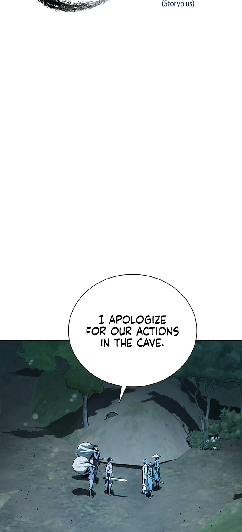 Moon-Shadow Sword Emperor Chapter 59 page 9 - Chapter 59