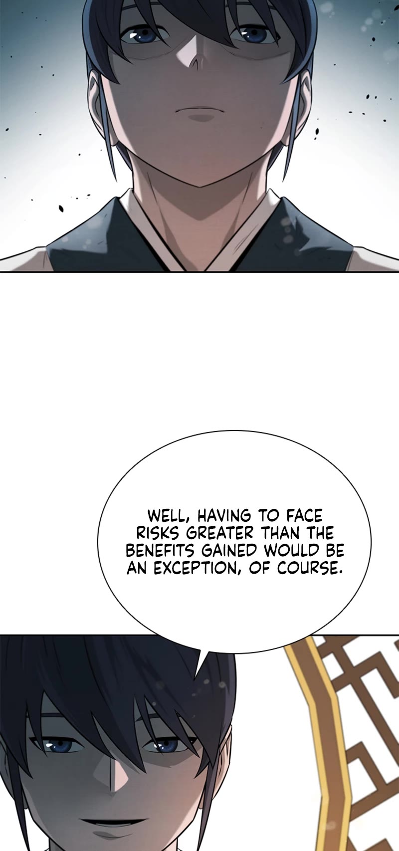Moon-Shadow Sword Emperor Chapter 6 page 11 - Chapter 6