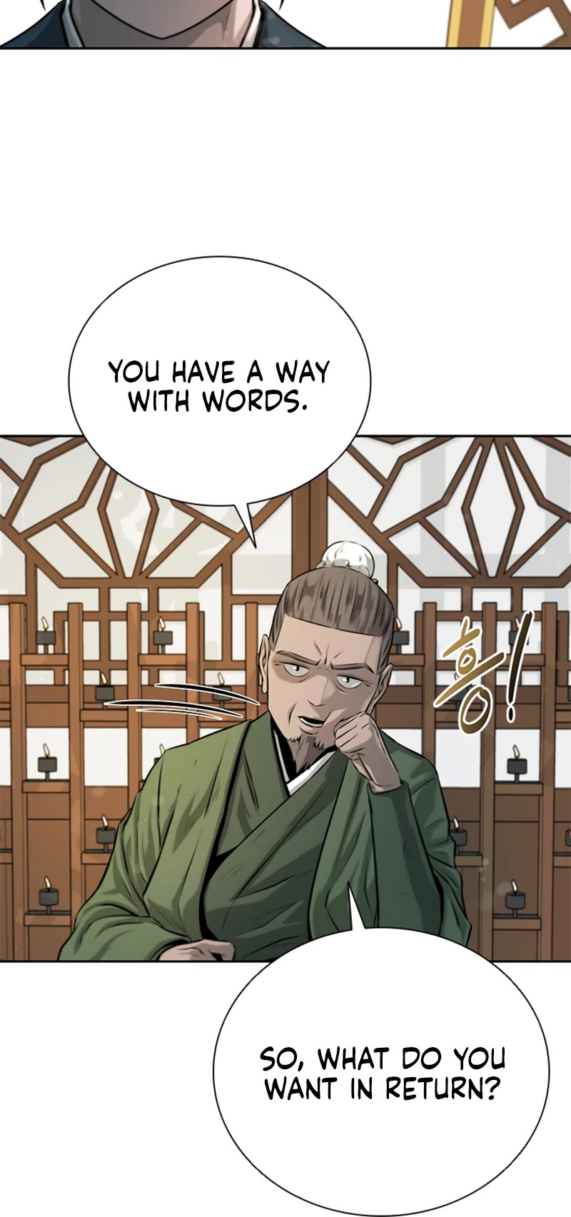 Moon-Shadow Sword Emperor Chapter 6 page 12 - Chapter 6
