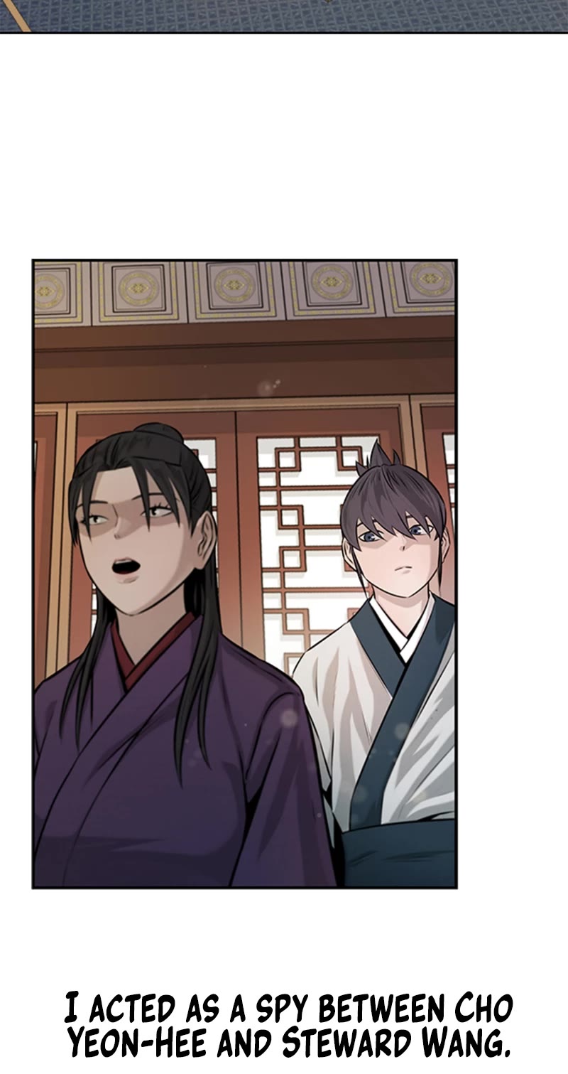 Moon-Shadow Sword Emperor Chapter 6 page 18 - Chapter 6