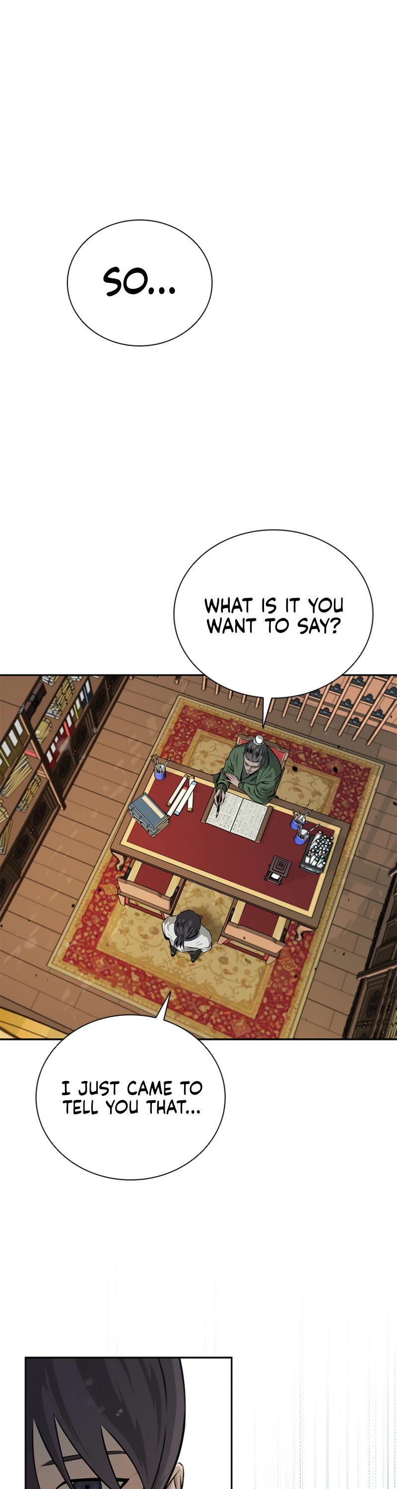Moon-Shadow Sword Emperor Chapter 6 page 2 - Chapter 6