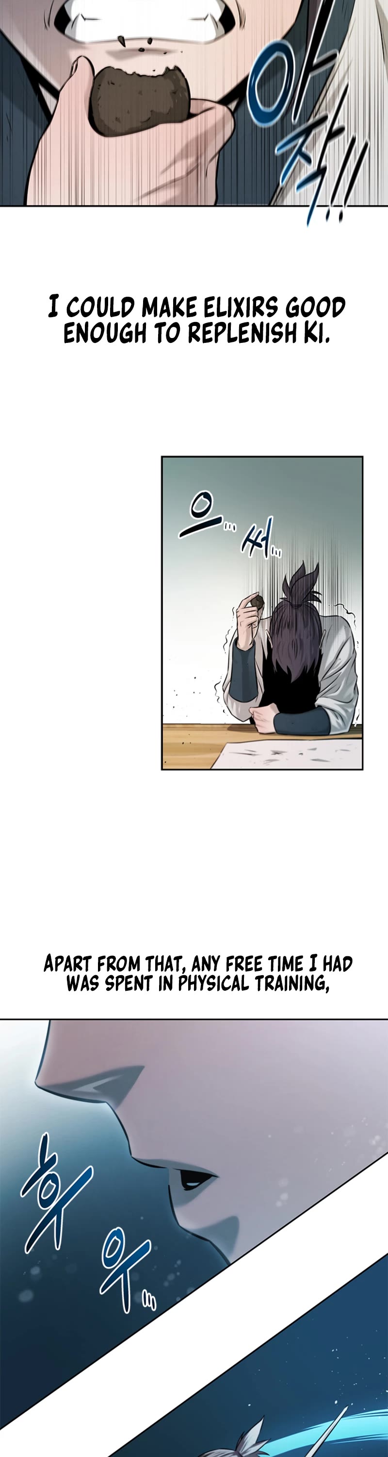 Moon-Shadow Sword Emperor Chapter 6 page 20 - Chapter 6