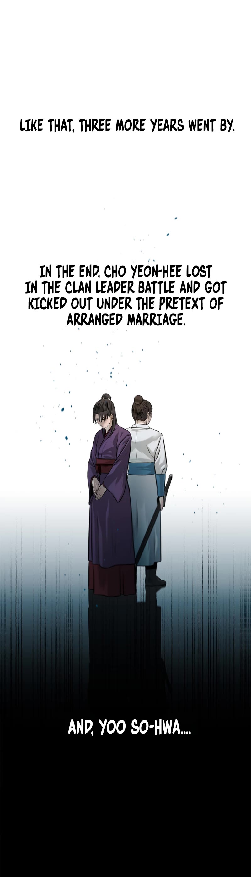Moon-Shadow Sword Emperor Chapter 6 page 23 - Chapter 6