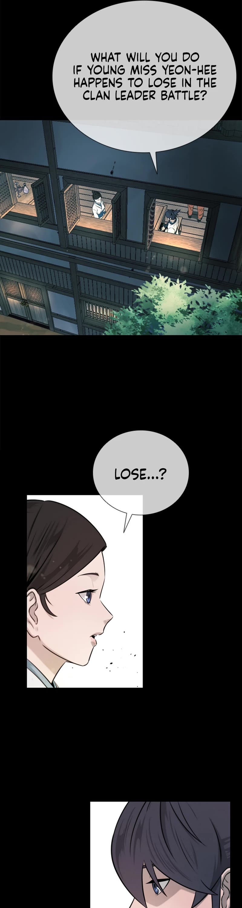 Moon-Shadow Sword Emperor Chapter 6 page 24 - Chapter 6