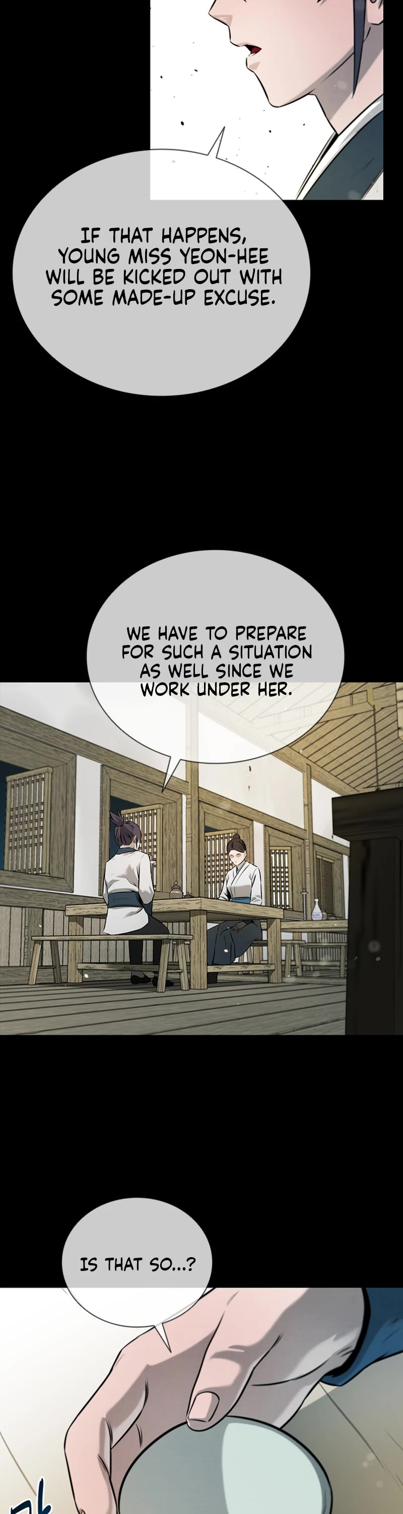 Moon-Shadow Sword Emperor Chapter 6 page 25 - Chapter 6