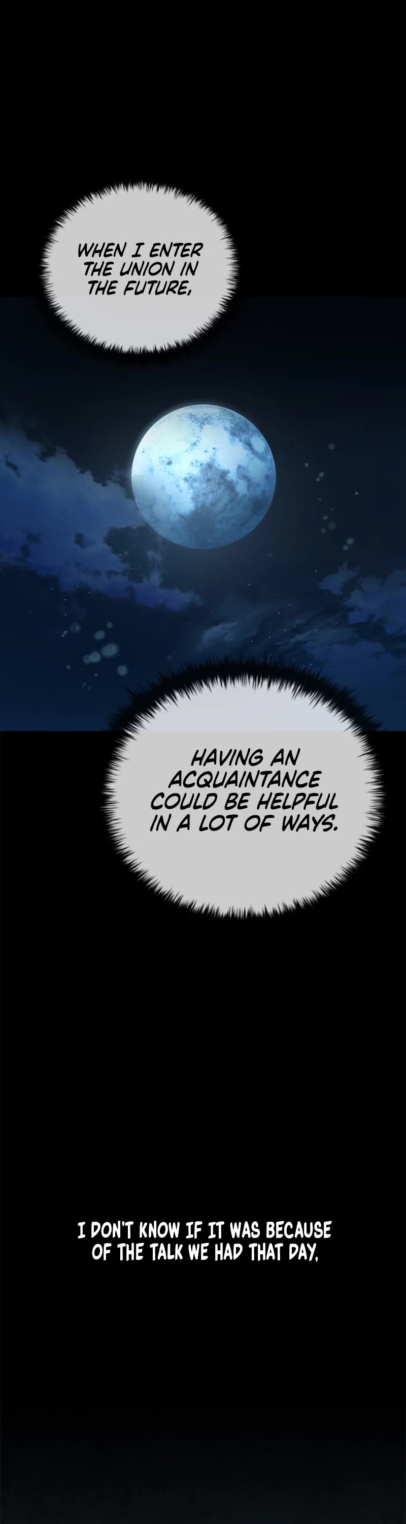 Moon-Shadow Sword Emperor Chapter 6 page 30 - Chapter 6