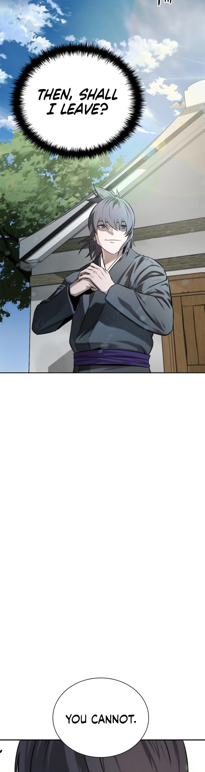 Moon-Shadow Sword Emperor Chapter 6 page 33 - Chapter 6