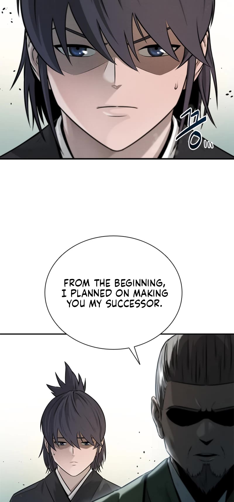 Moon-Shadow Sword Emperor Chapter 6 page 34 - Chapter 6