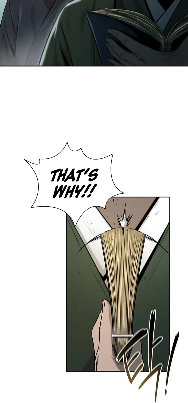 Moon-Shadow Sword Emperor Chapter 6 page 35 - Chapter 6