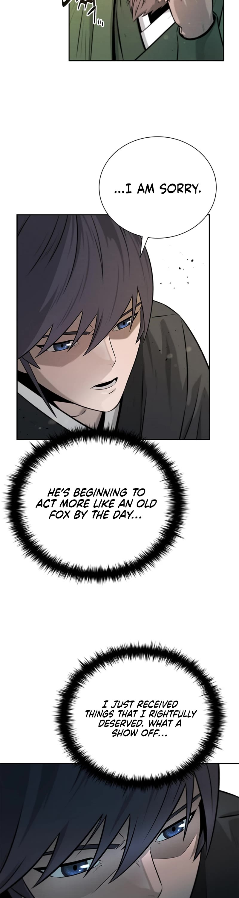 Moon-Shadow Sword Emperor Chapter 6 page 37 - Chapter 6