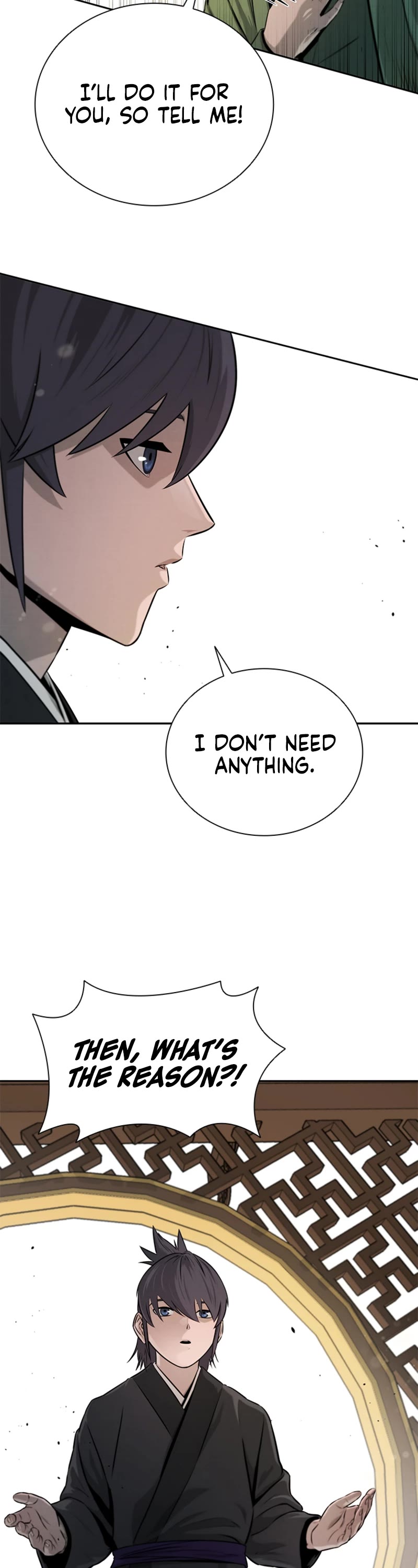 Moon-Shadow Sword Emperor Chapter 6 page 39 - Chapter 6