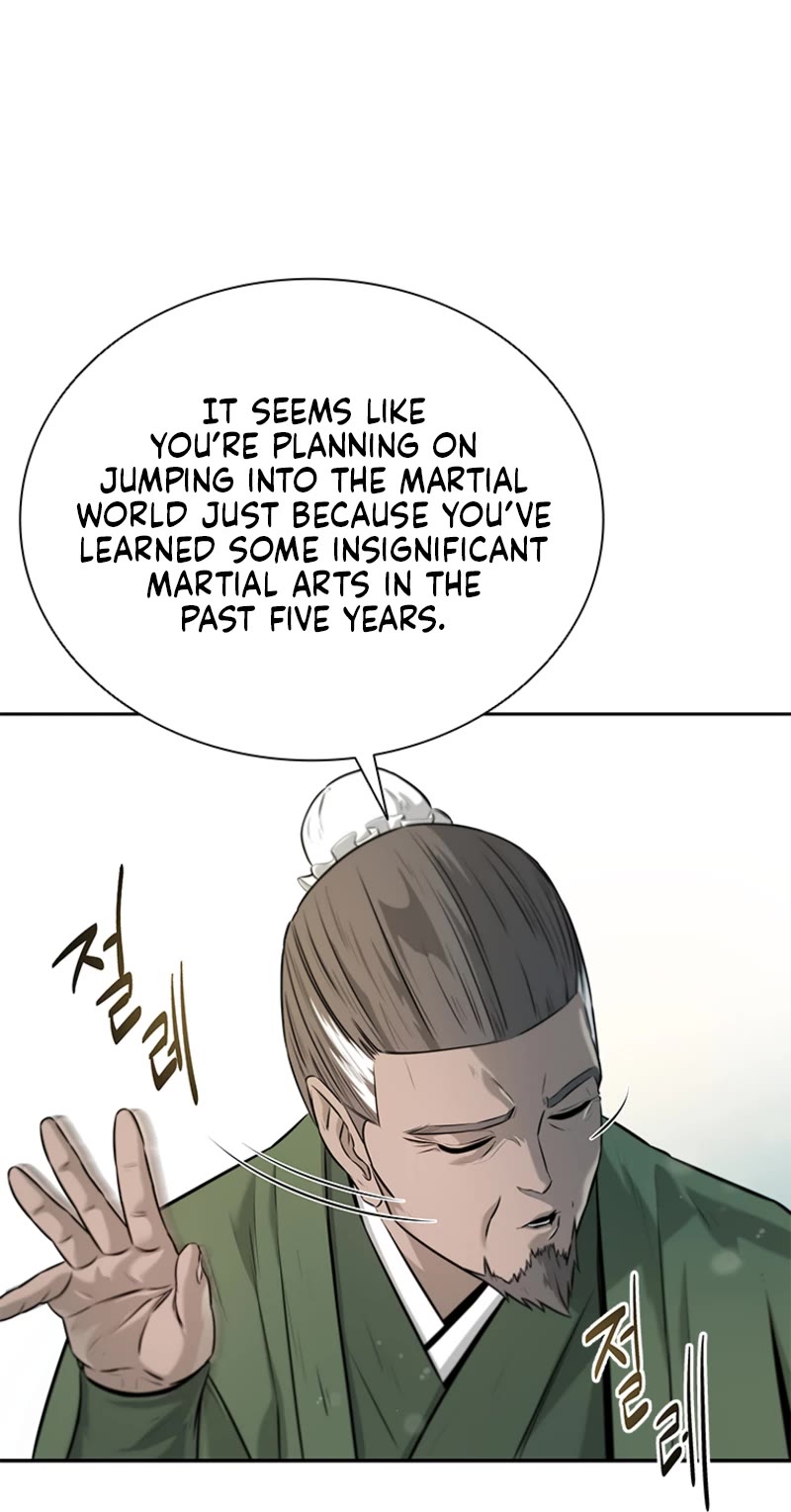Moon-Shadow Sword Emperor Chapter 6 page 41 - Chapter 6