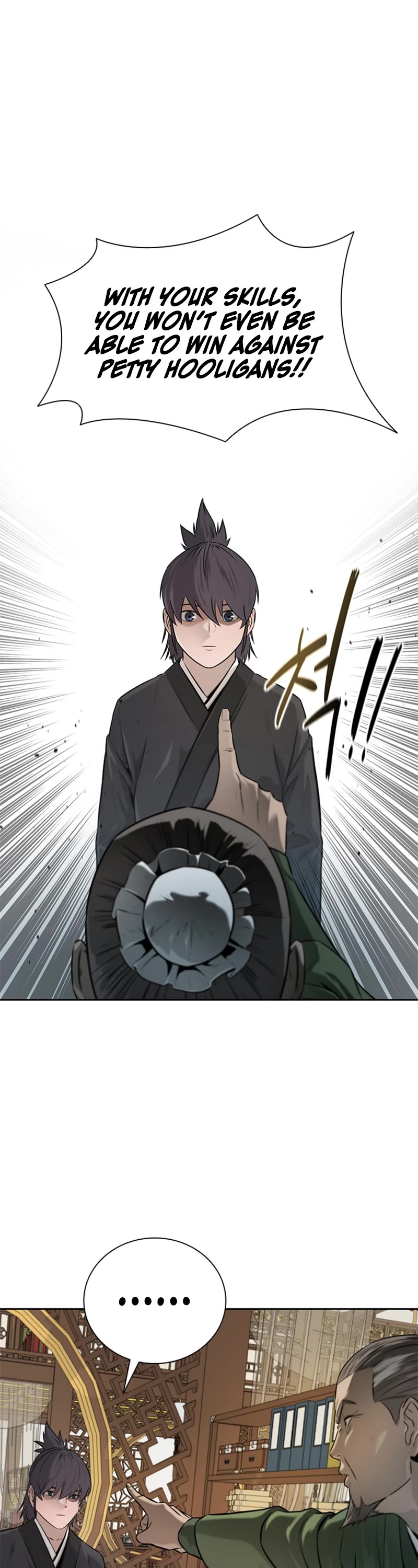 Moon-Shadow Sword Emperor Chapter 6 page 42 - Chapter 6