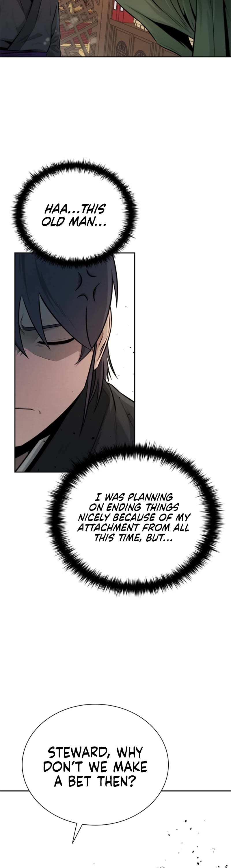 Moon-Shadow Sword Emperor Chapter 6 page 43 - Chapter 6