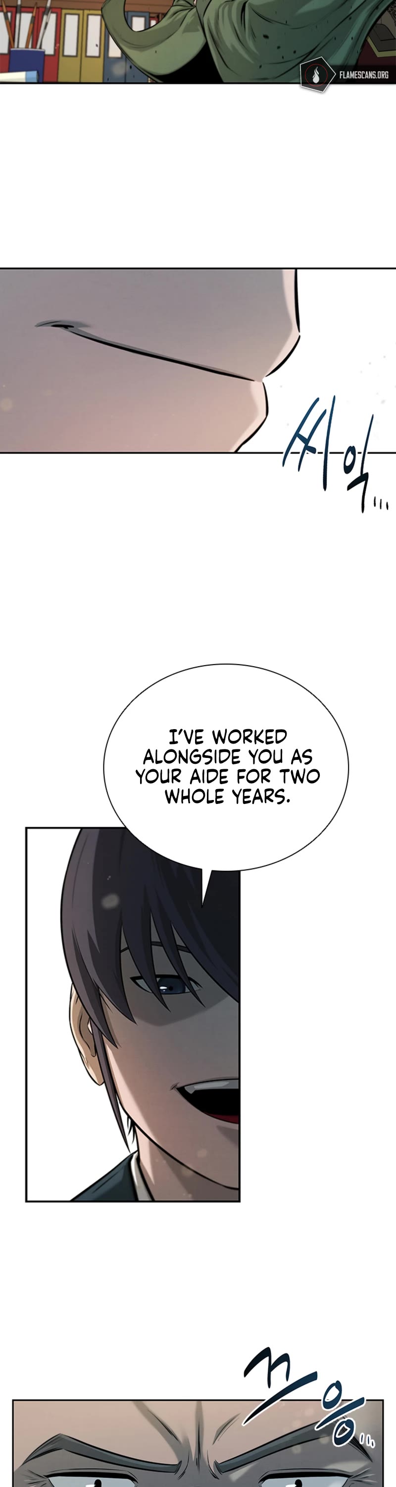 Moon-Shadow Sword Emperor Chapter 6 page 5 - Chapter 6
