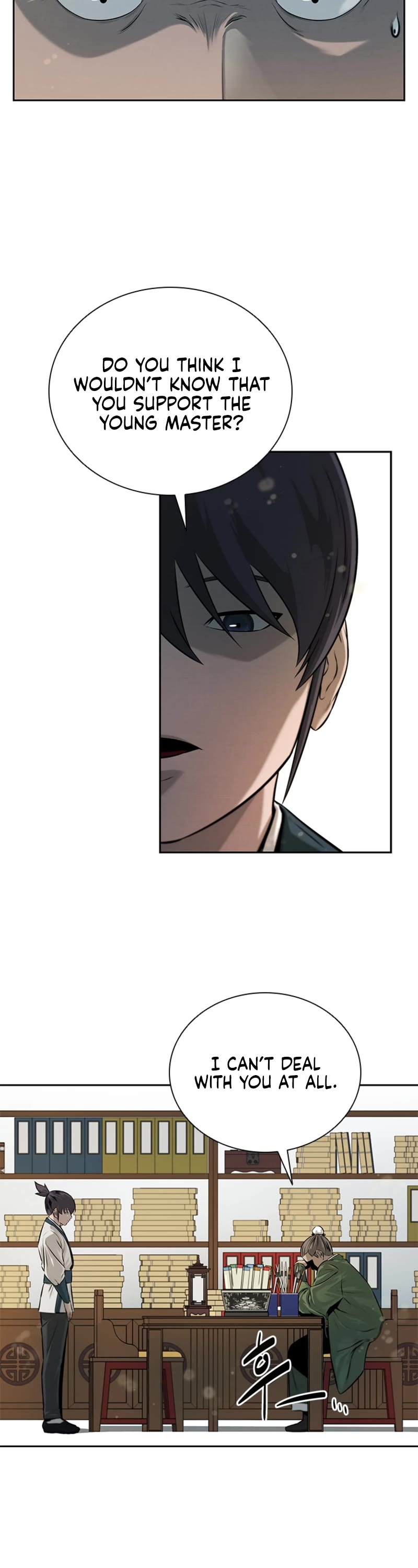 Moon-Shadow Sword Emperor Chapter 6 page 6 - Chapter 6