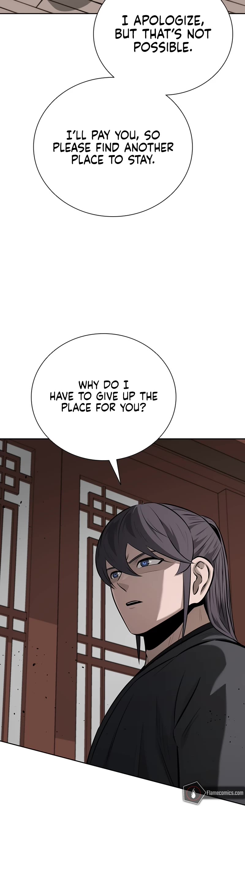 Moon-Shadow Sword Emperor Chapter 60 page 12 - Chapter 60