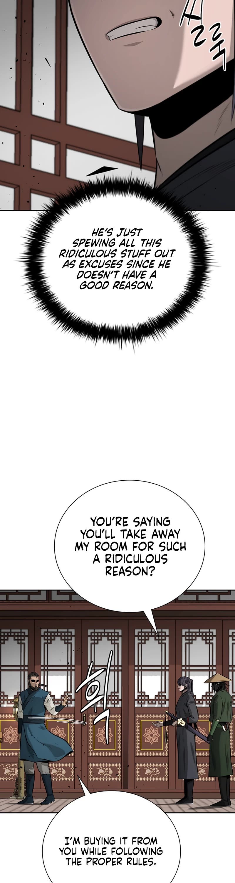 Moon-Shadow Sword Emperor Chapter 60 page 14 - Chapter 60