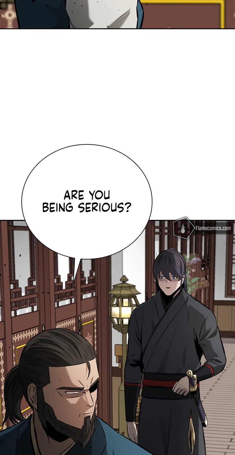 Moon-Shadow Sword Emperor Chapter 60 page 19 - Chapter 60