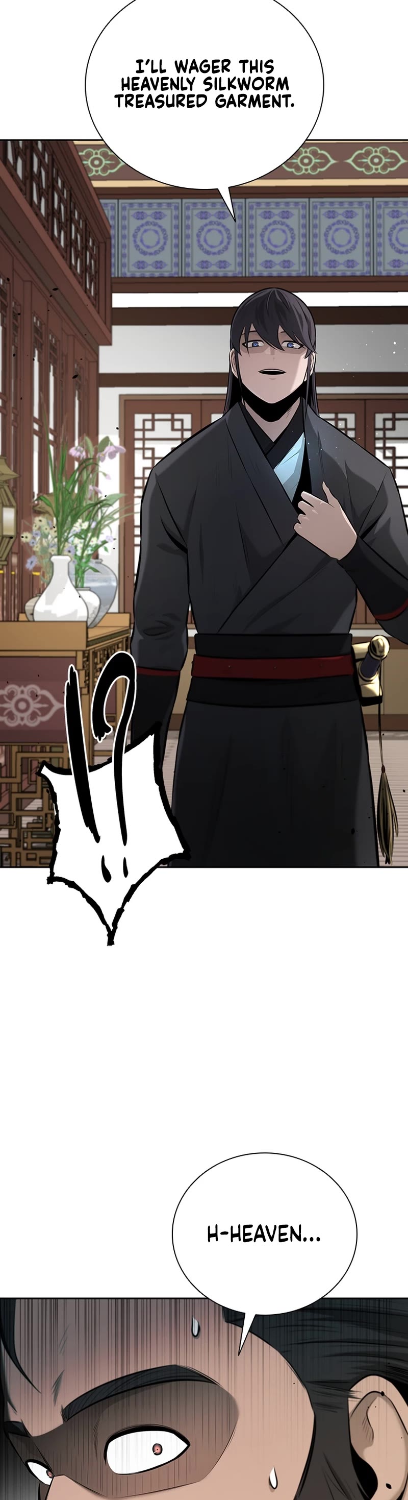 Moon-Shadow Sword Emperor Chapter 60 page 22 - Chapter 60