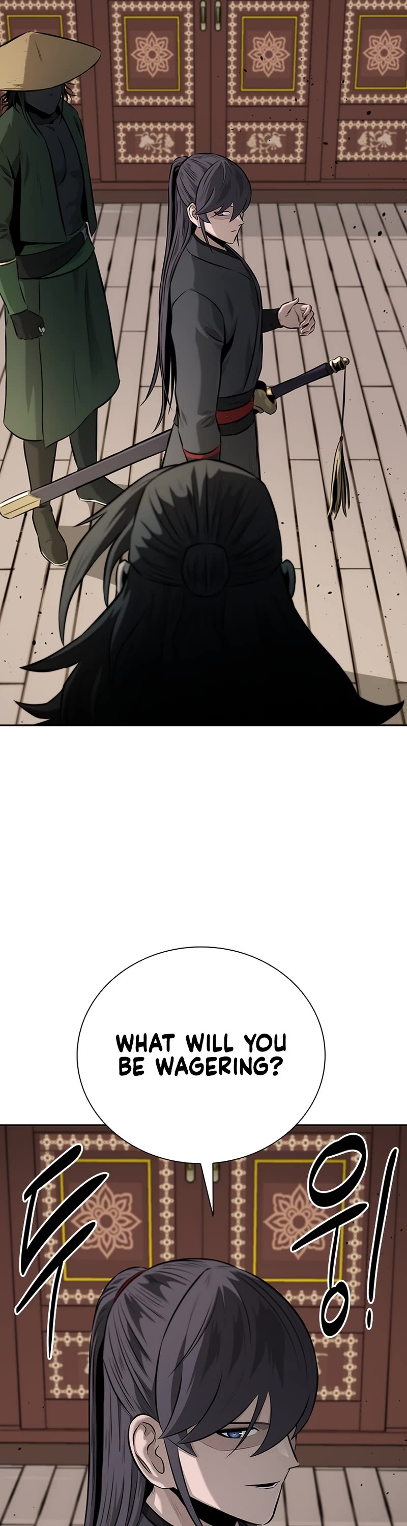 Moon-Shadow Sword Emperor Chapter 60 page 24 - Chapter 60