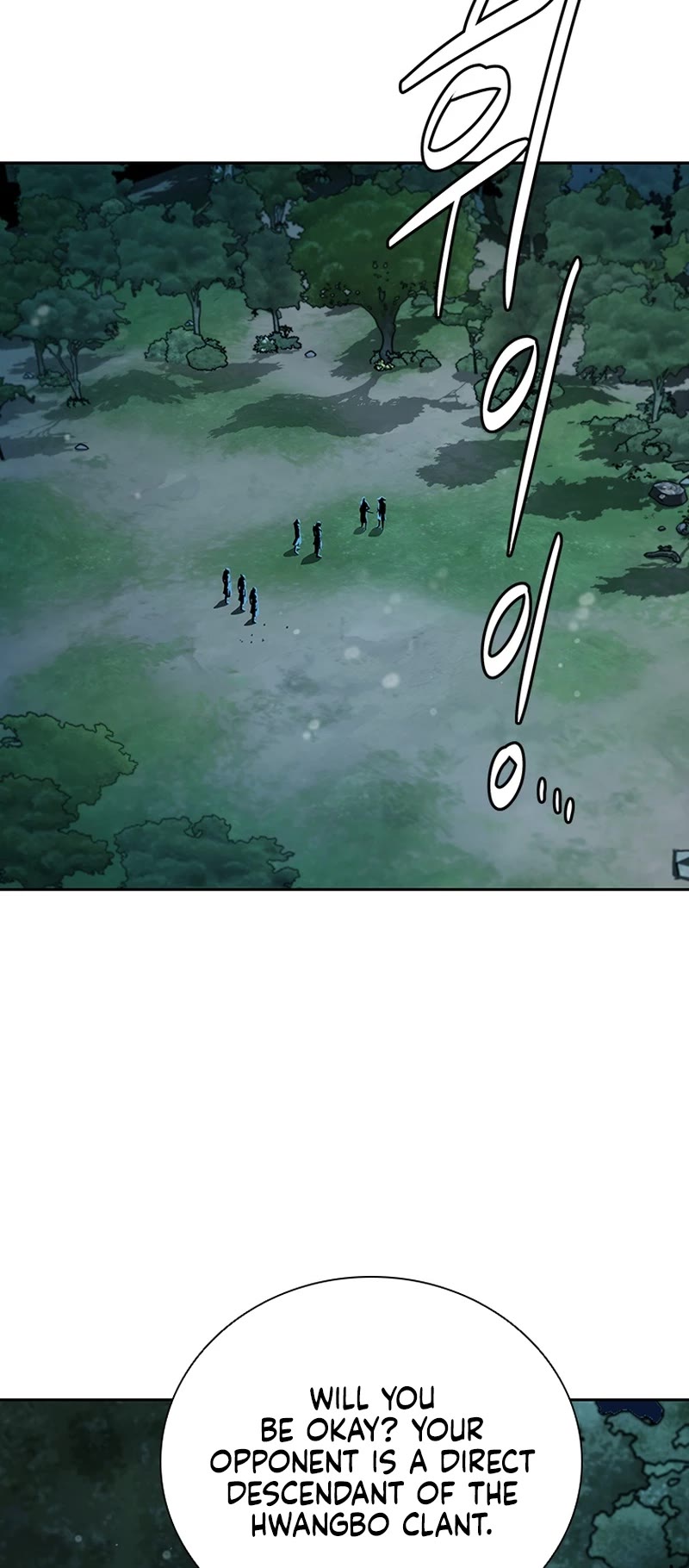Moon-Shadow Sword Emperor Chapter 60 page 26 - Chapter 60