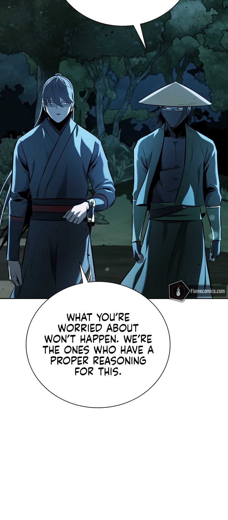 Moon-Shadow Sword Emperor Chapter 60 page 27 - Chapter 60