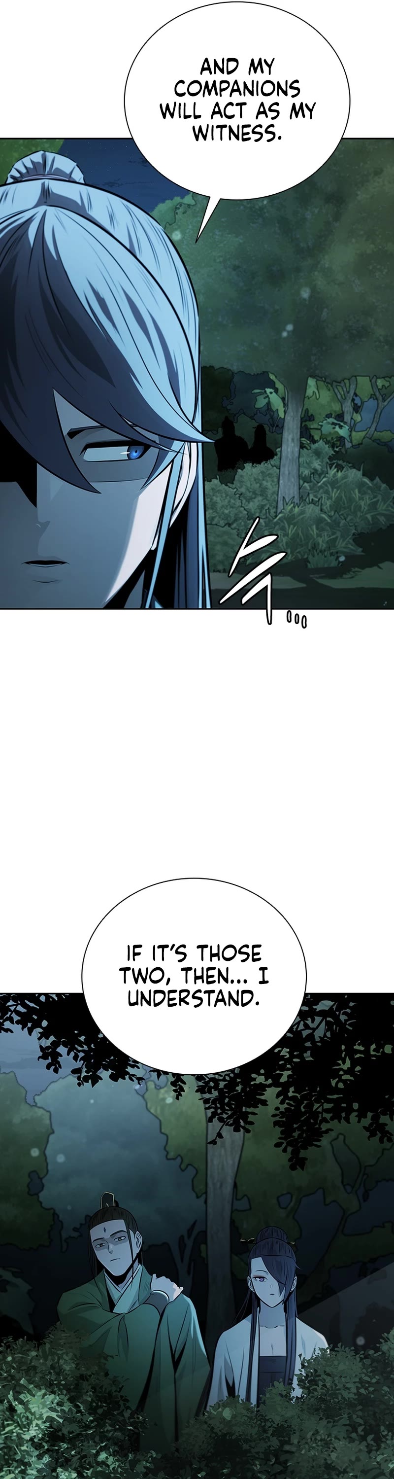Moon-Shadow Sword Emperor Chapter 60 page 28 - Chapter 60