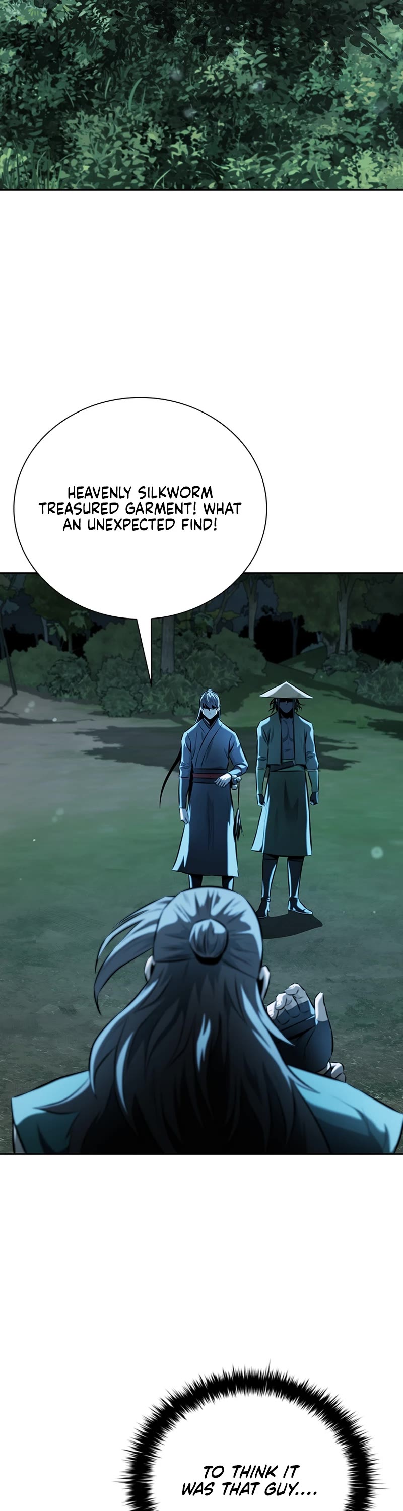 Moon-Shadow Sword Emperor Chapter 60 page 29 - Chapter 60