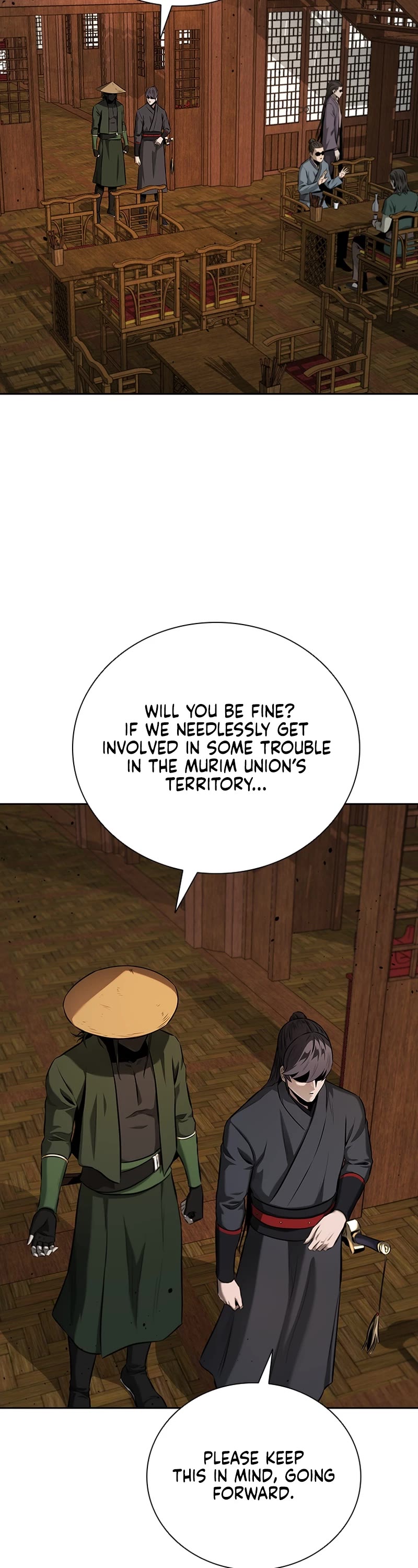 Moon-Shadow Sword Emperor Chapter 60 page 3 - Chapter 60