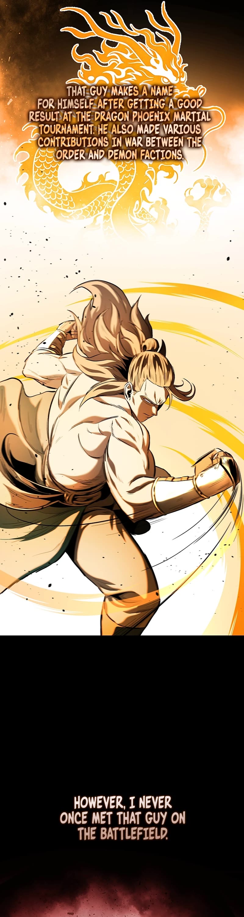 Moon-Shadow Sword Emperor Chapter 60 page 32 - Chapter 60