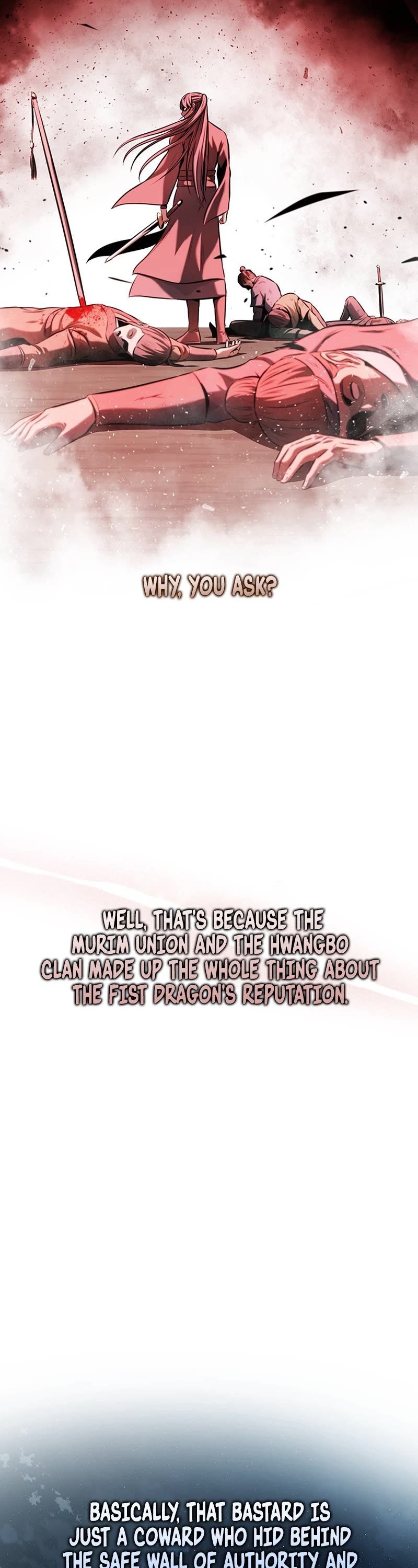 Moon-Shadow Sword Emperor Chapter 60 page 33 - Chapter 60