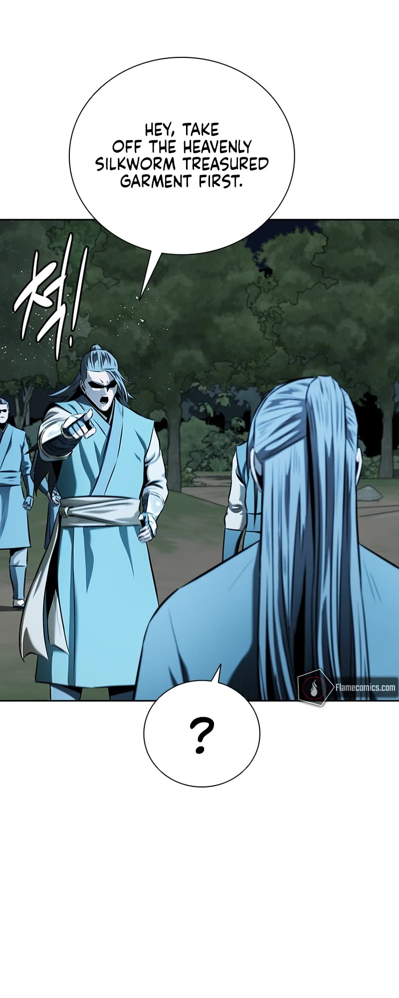 Moon-Shadow Sword Emperor Chapter 60 page 35 - Chapter 60