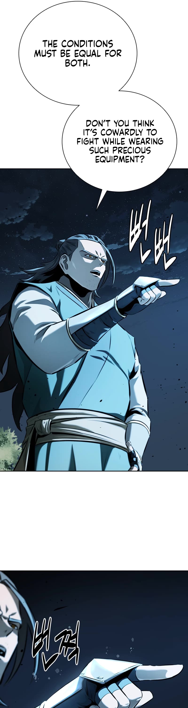 Moon-Shadow Sword Emperor Chapter 60 page 36 - Chapter 60