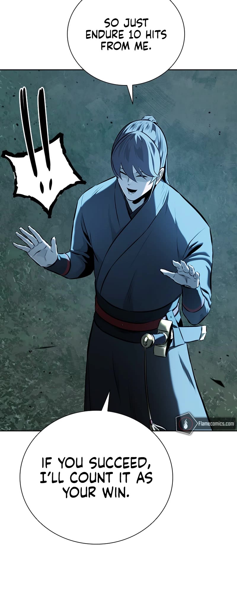 Moon-Shadow Sword Emperor Chapter 60 page 39 - Chapter 60