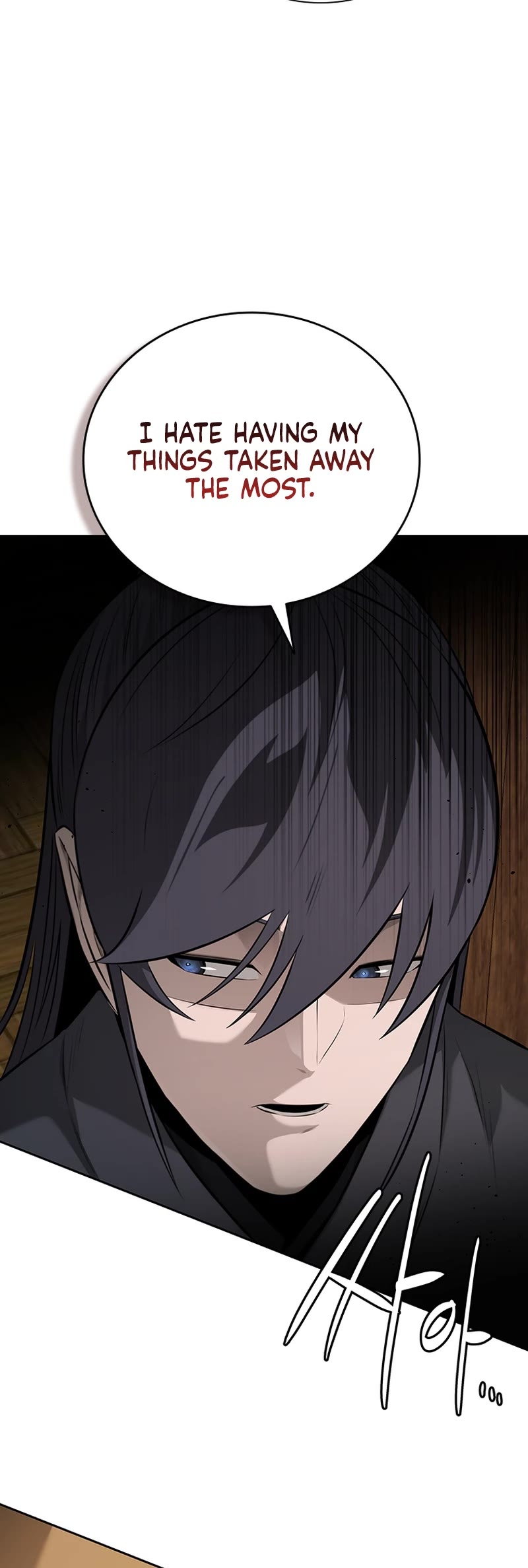 Moon-Shadow Sword Emperor Chapter 60 page 4 - Chapter 60